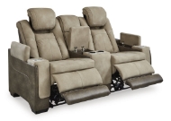 Picture of Next-Gen Sand Power Reclining Loveseat