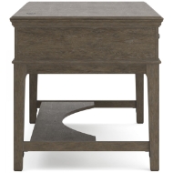 Picture of Janismore Storage Leg Desk