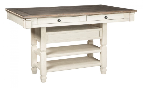 Picture of Bolanburg Rectangular Counter Height Table