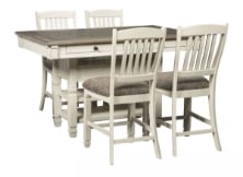 Picture of Bolanburg 4-Piece Counter Height Dining Set