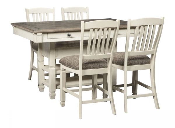 Picture of Bolanburg 4-Piece Counter Height Dining Set