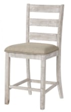 Picture of Skempton 24" Upholstered Barstool