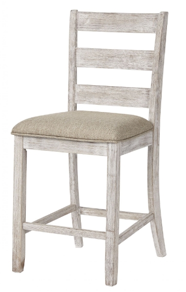 Picture of Skempton 24" Upholstered Barstool