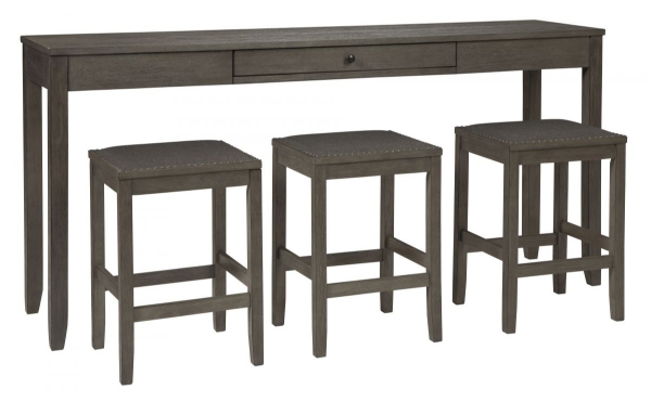 Picture of Caitbrook 4-Piece Counter Height Dining Set