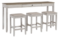 Picture of Skempton 4-Piece Counter Height Dining Set