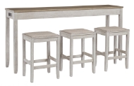Picture of Skempton 4-Piece Counter Height Dining Set