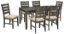 Picture of Rokane 7-Piece Dining Room Set