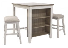 Picture of Skempton 3-Piece Counter Height Dining Set