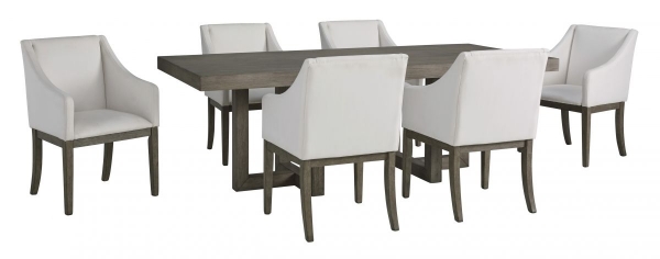 Picture of Anibecca 7-Piece Dining Room Set