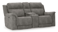 Picture of Belvedere Slate Power Loveseat