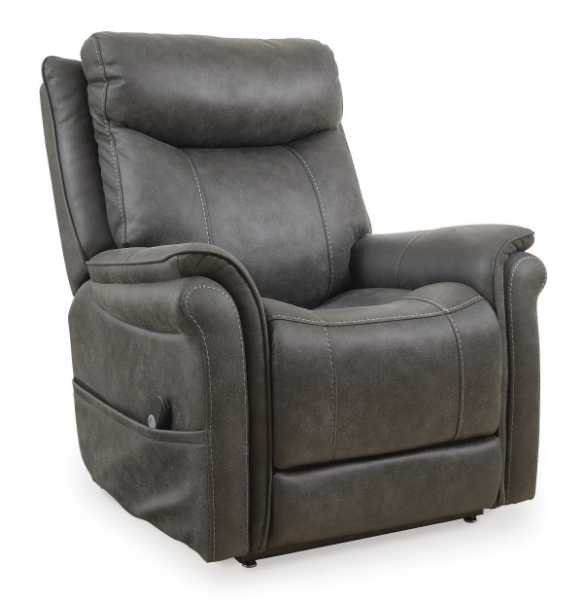 Picture of Lorreze Steel Power Lift Recliner