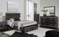 Picture of Kaydell 6-Piece Storage Bedroom Set