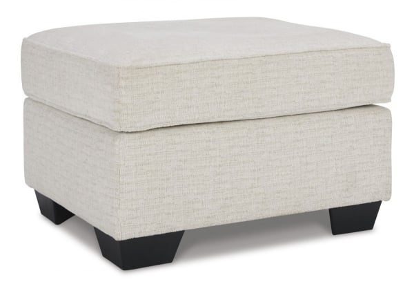 Picture of Cashton Snow Ottoman