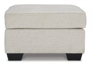 Picture of Cashton Snow Ottoman