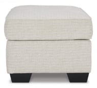 Picture of Cashton Snow Ottoman