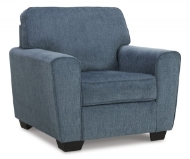 Picture of Cashton Blue Chair