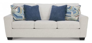 Picture of Cashton Snow Queen Sofa Sleeper