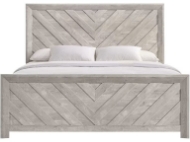 Picture of Ellen King Panel Bed