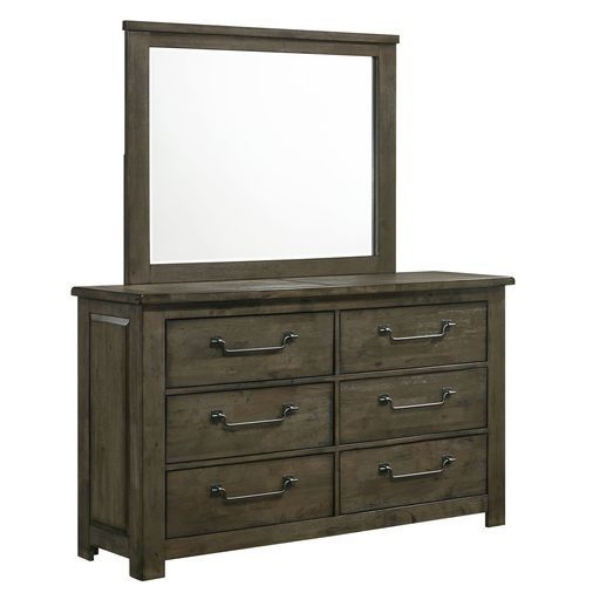 Picture of Maverick Dresser & Mirror