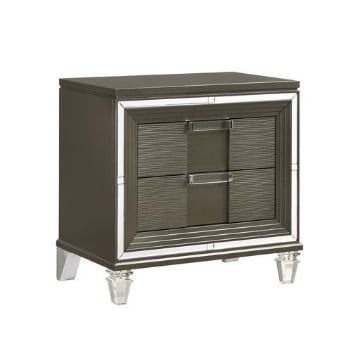 Picture of Twenty Nine Grey Nightstand