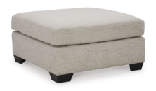 Picture of Mahoney Pebble Accent Ottoman