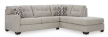 Picture of Mahoney Pebble 2-Piece Right Arm Facing Sectional