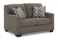 Picture of Mahoney Chocolate Loveseat