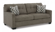 Picture of Mahoney Chocolate Sofa