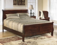 Picture of Alisdair King Sleigh Bed