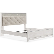 Picture of Altyra King Panel Bed