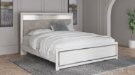 Picture of Altyra King Panel Bed