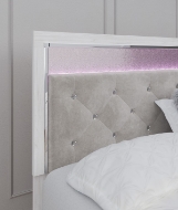 Picture of Altyra Queen Panel Bed