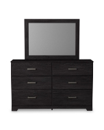 Picture of Belachime Dresser and Mirror