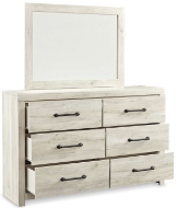 Picture of Cambeck Dresser & Mirror