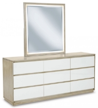 Picture of Wendora Dresser & Mirror