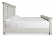 Picture of Robbinsdale Queen Panel Bed