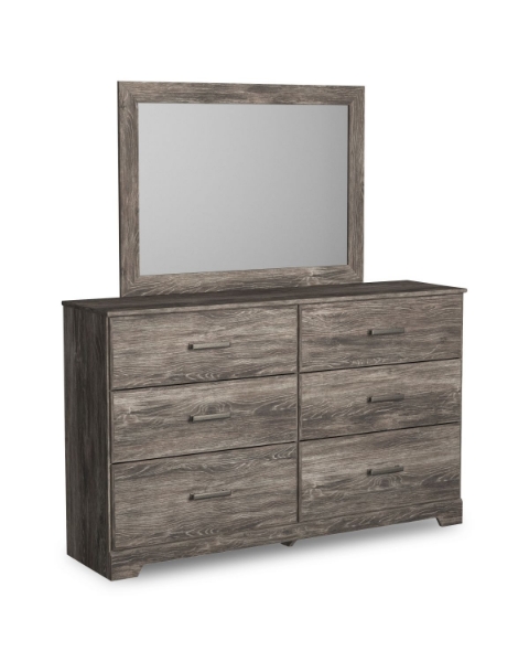 Picture of Ralinksi Dresser and Mirror