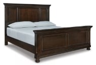Picture of Porter King Panel Bed