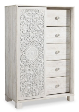 Picture of Paxberry White Dressing Chest