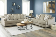 Picture of Lessinger Pebble 2-Piece Living Room