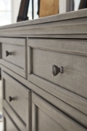 Picture of Lettner Dresser & Mirror