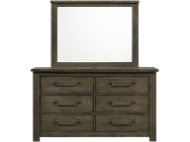 Picture of Maverick Dresser & Mirror