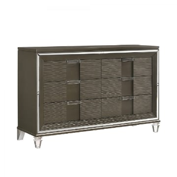 Picture of Twenty Nine Grey Dresser