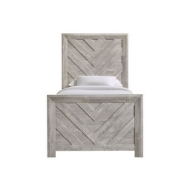 Picture of Ellen Twin Panel Bed