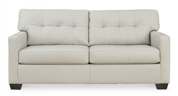 Picture of Belziani Coconut Leather Sofa