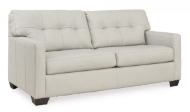 Picture of Belziani Coconut Leather Sofa