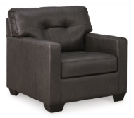 Picture of Belziani Storm Leather Chair