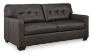 Picture of Belziani Storm Leather Sofa