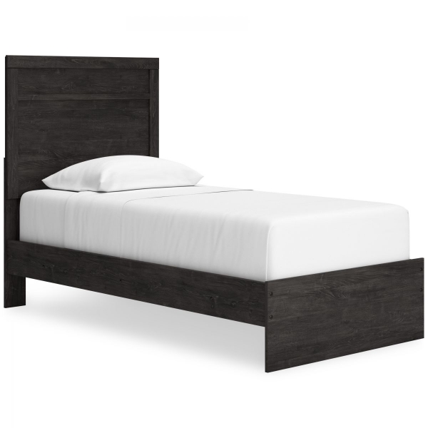 Picture of Belachime Twin Panel Bed