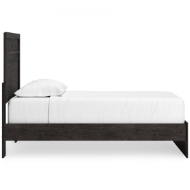Picture of Belachime Twin Panel Bed